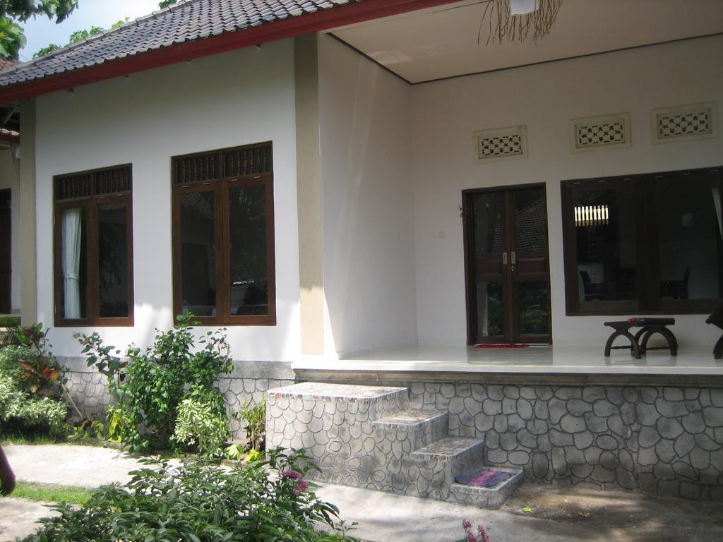 Double One Villas Amed II Exterior foto