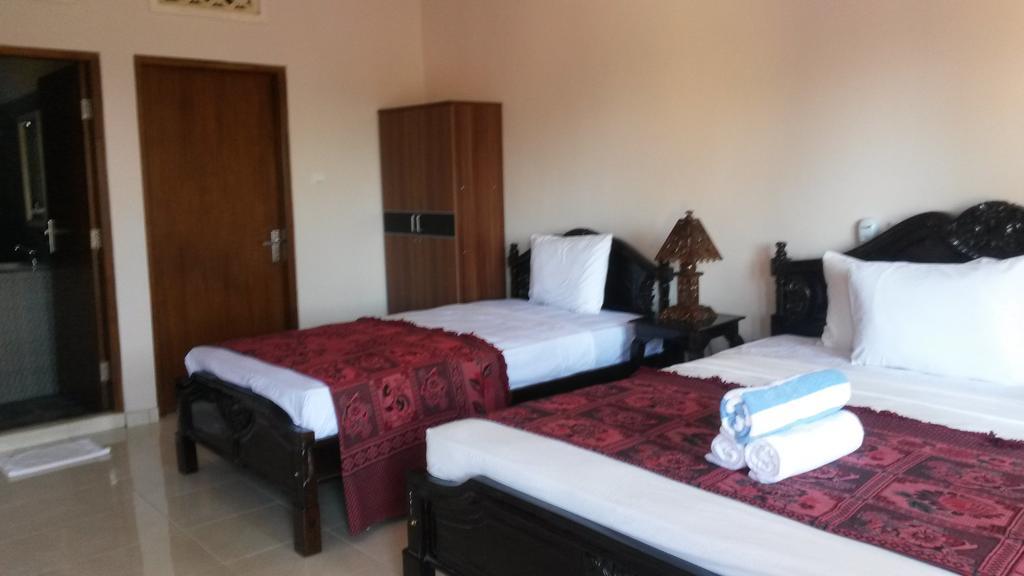 Double One Villas Amed II Habitación foto