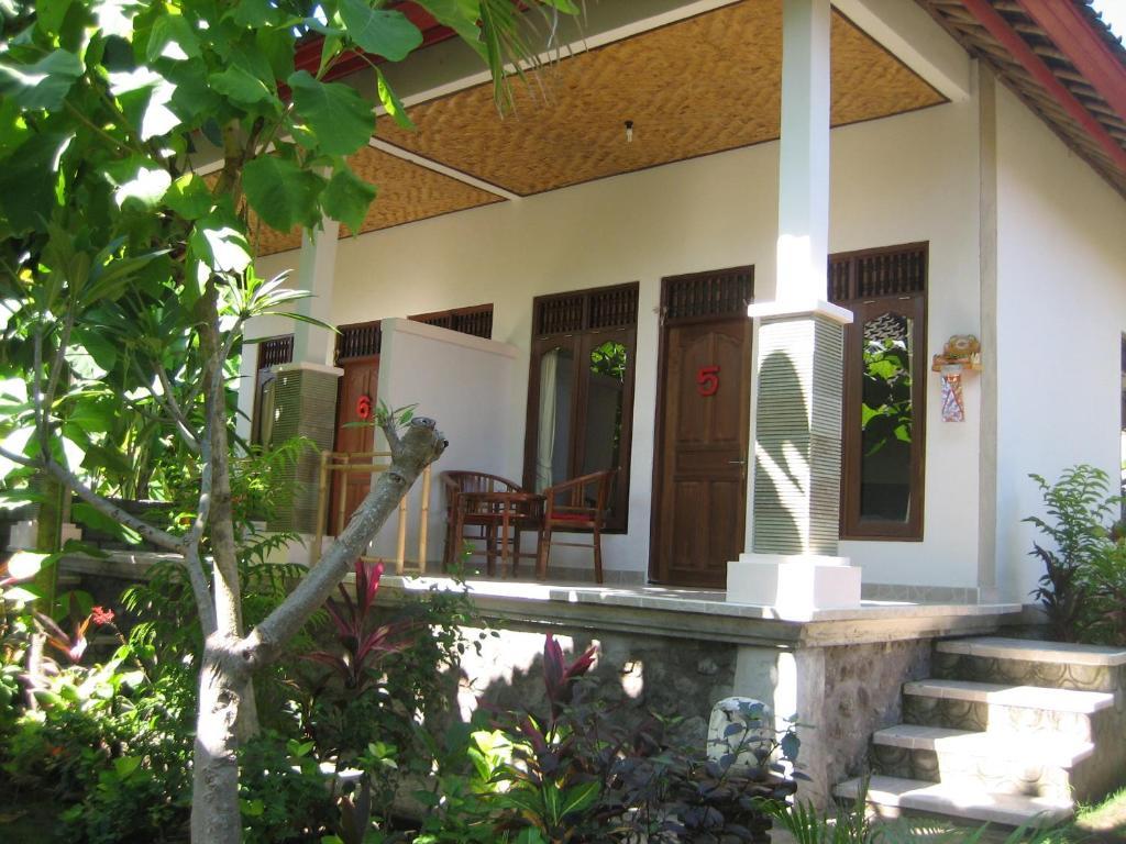 Double One Villas Amed II Exterior foto