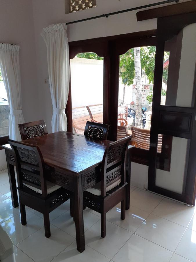 Double One Villas Amed II Exterior foto