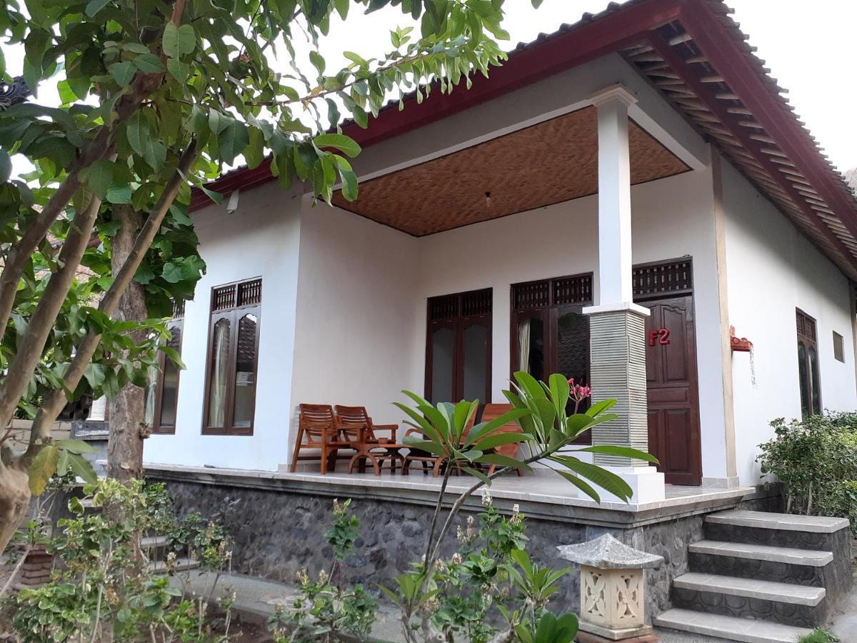 Double One Villas Amed II Exterior foto