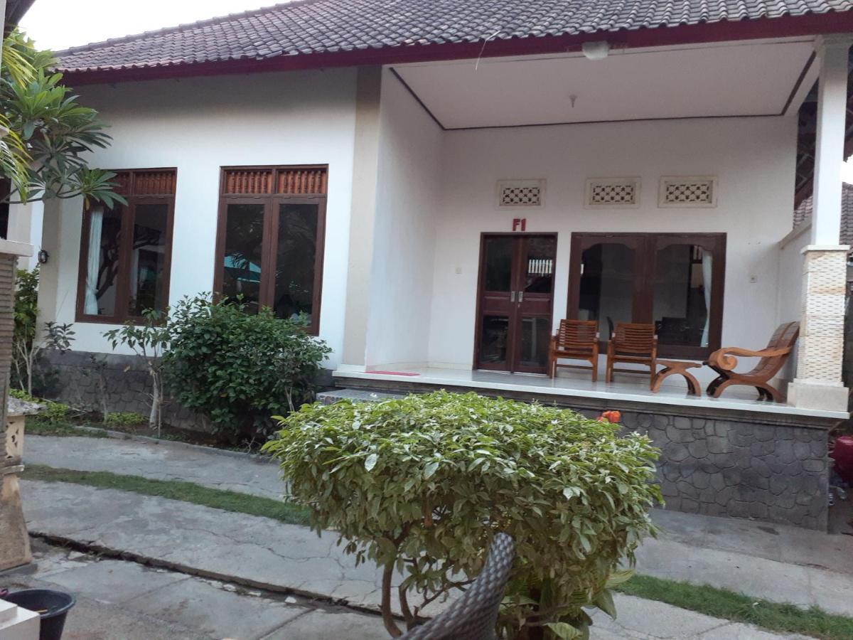 Double One Villas Amed II Exterior foto