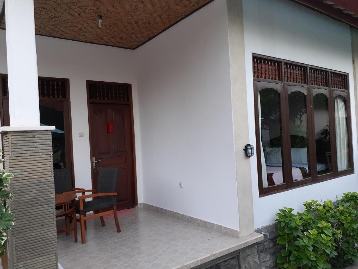 Double One Villas Amed II Exterior foto
