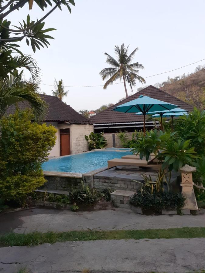 Double One Villas Amed II Exterior foto