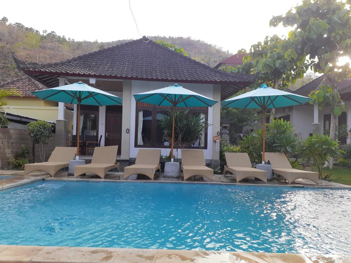 Double One Villas Amed II Exterior foto