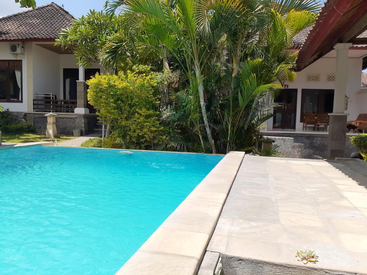 Double One Villas Amed II Exterior foto