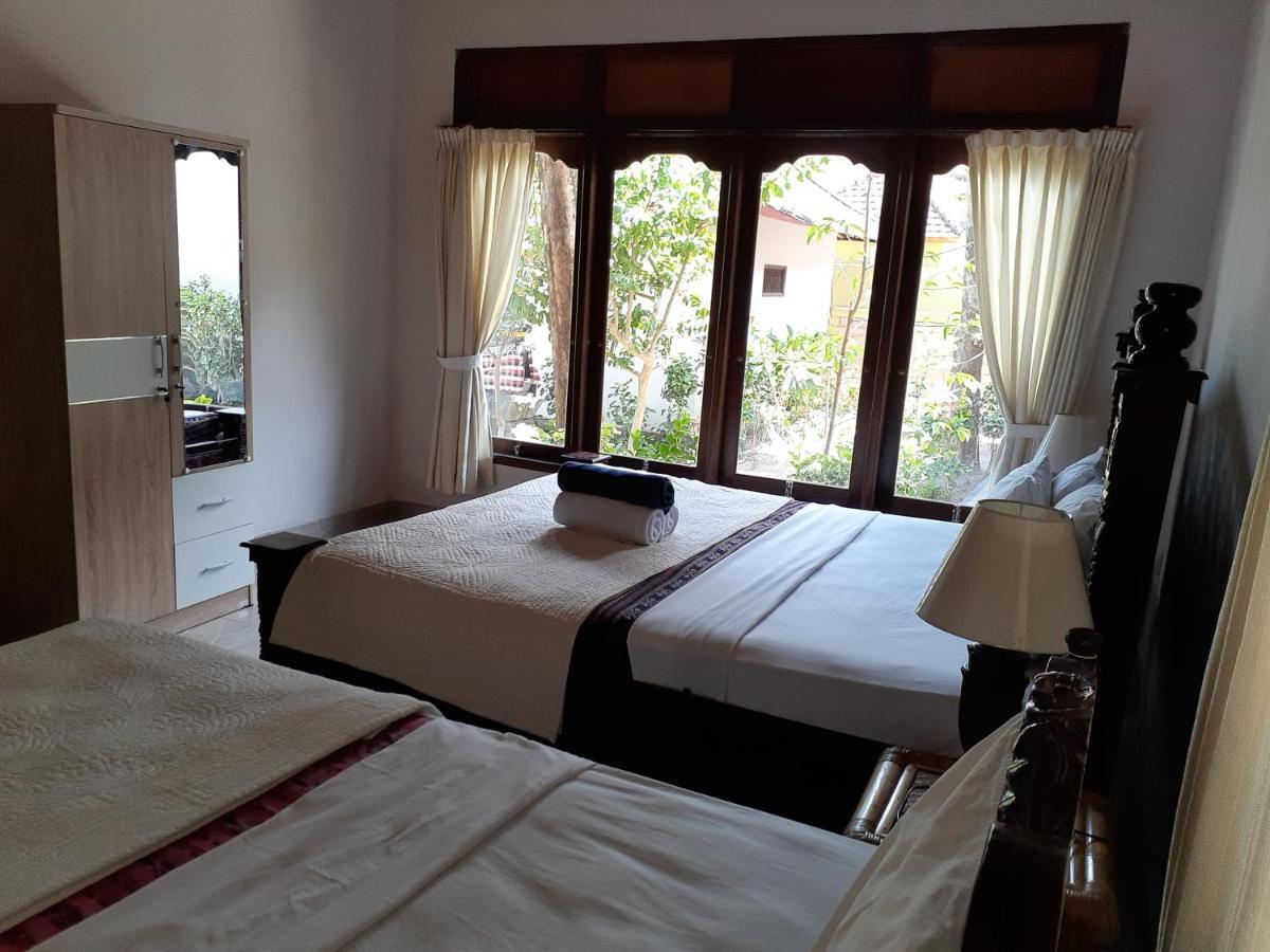 Double One Villas Amed II Exterior foto