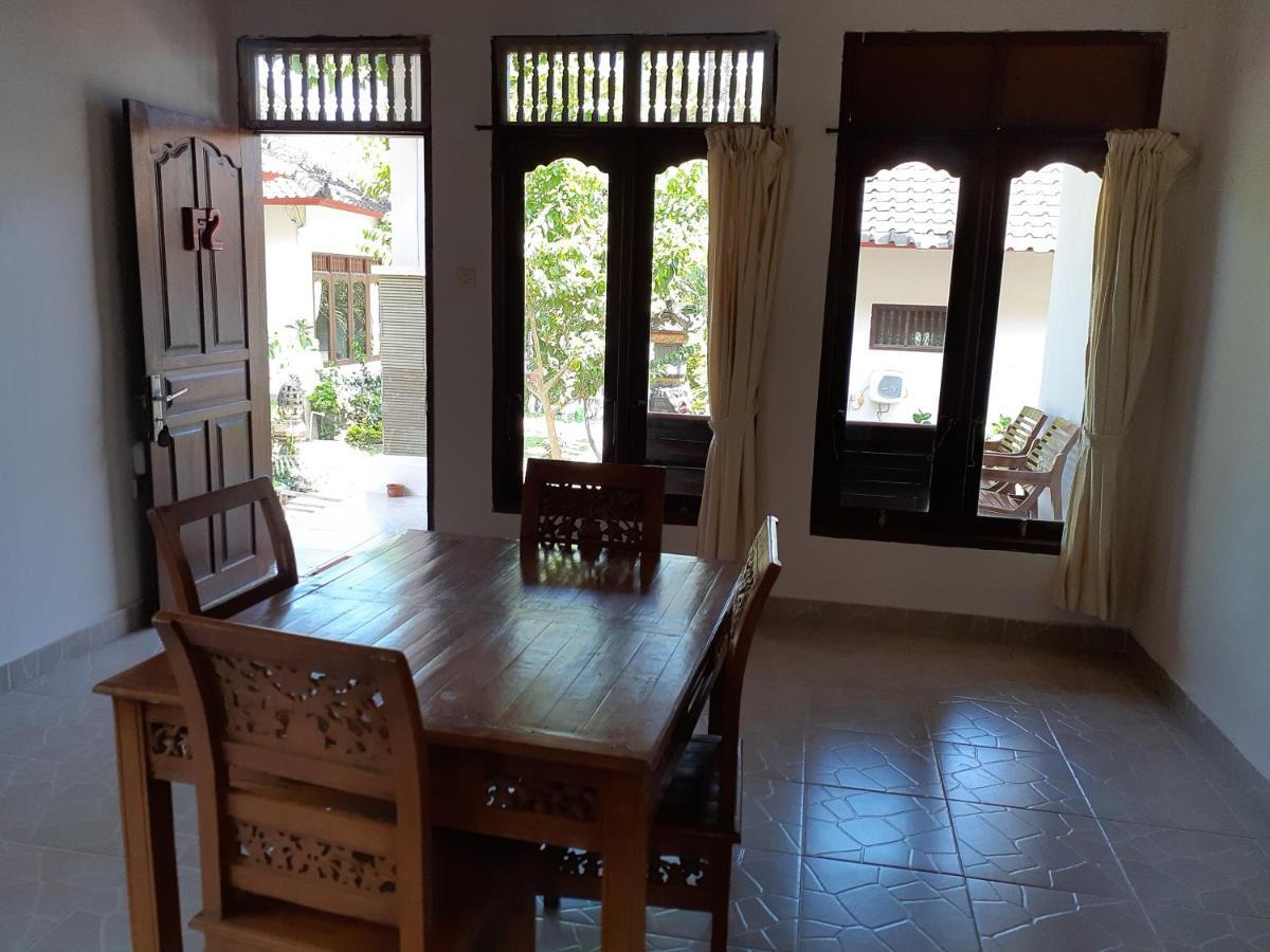 Double One Villas Amed II Exterior foto